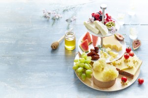 Les fromages suisses à l'apéritif