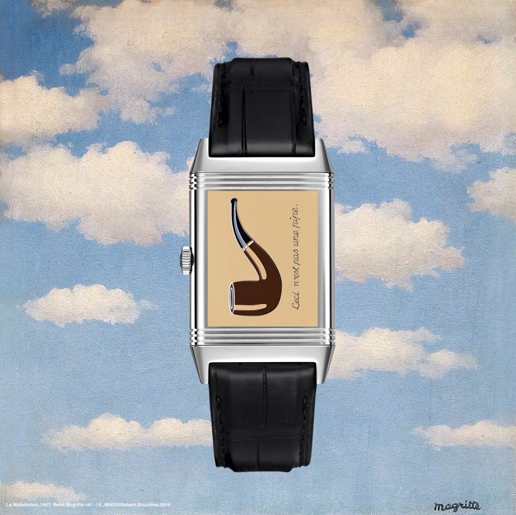 Jaeger version Magritte