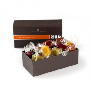 Coffret de caramel Henri Le Roux