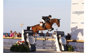 Longines sponsorise le monde équestre