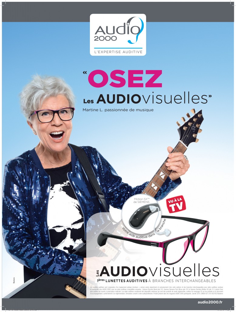 Osez comme elle !