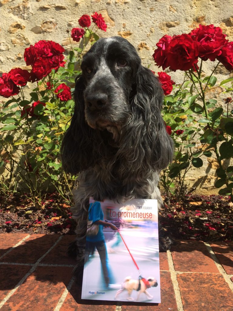 Livre plébiscité par la mascotte du site, truffe, qui aimerait bien une Promeneuse comme celle de Didier Fourmy !