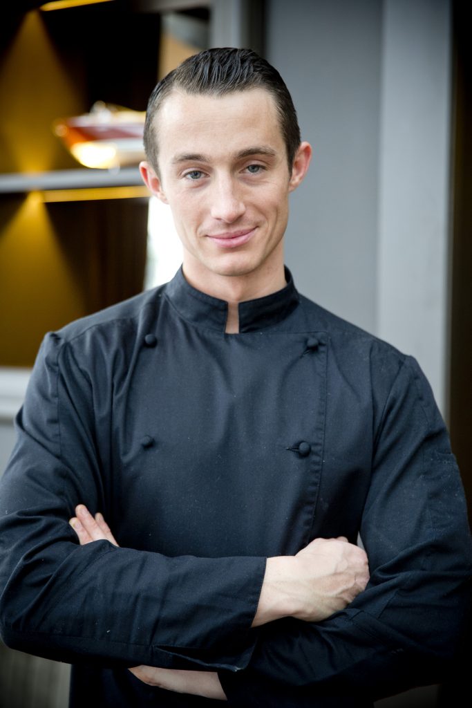 Paolo , le chef