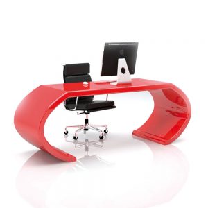 Bureau Office Design Adams pour travailler en style (3 528, 20 €)