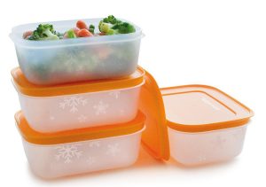 Boîtes Igloo de Tupperware