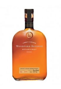 Un Bourbon du Kentucky, le Woodford Reserve de Labrot & Graham