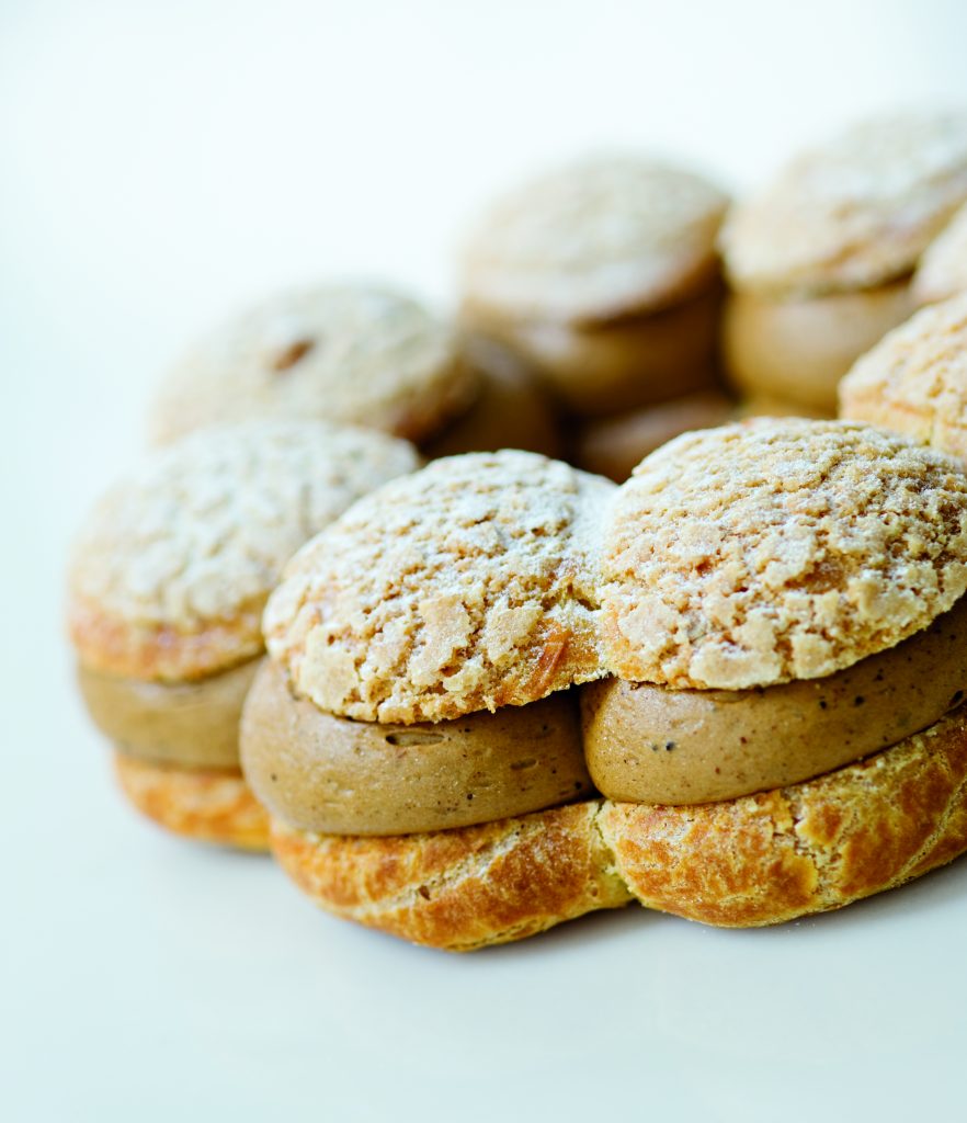 Le Paris - Brest de Conticini va rester à la carte de La Patisserie des Rêves