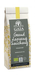 Le grand lapsang souchong des Jardins de Gaïa