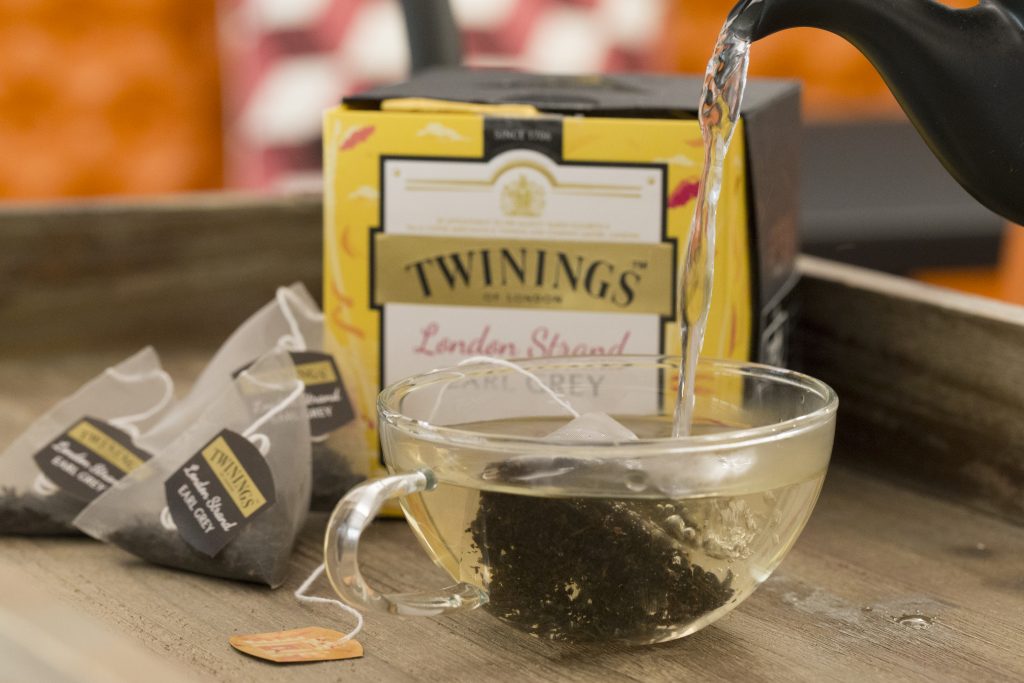 Un eartl grey Twinings