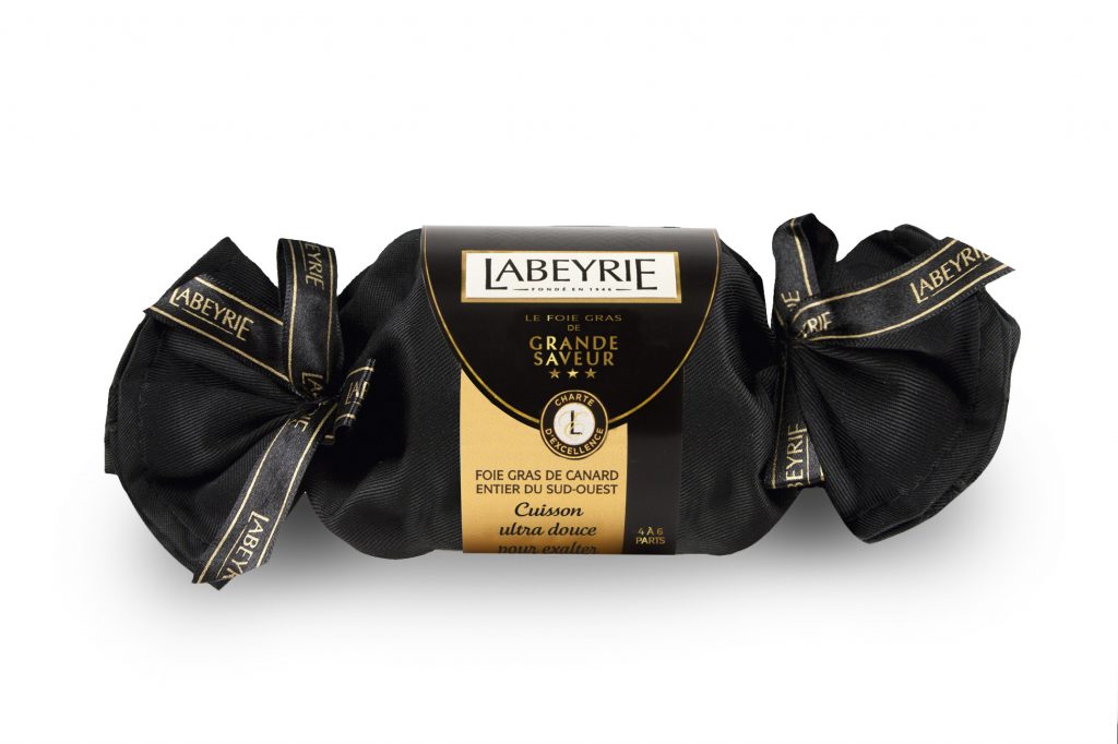 Saveur "fait maison" pour Labeyrie