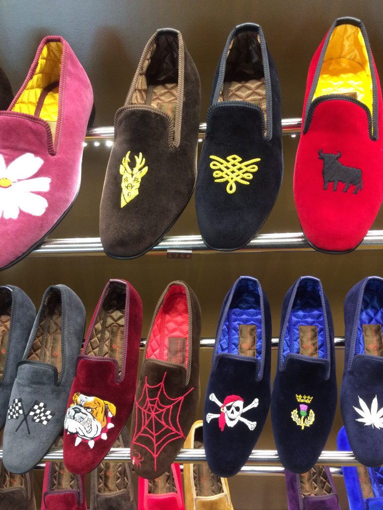 Masculins ou féminins, de très nombreux modèles de slippers