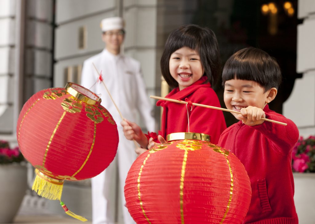 Tradition chinoise naissance