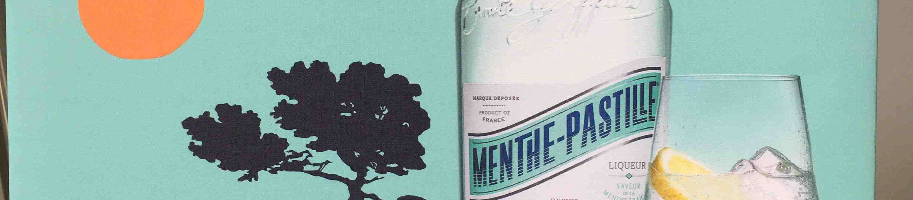 Menthe-Pastille : l'Iconique Liqueur depuis 1885